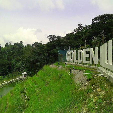 Golden Hill 3 Room Apt @ Night Market Cameron Highlands Bagian luar foto