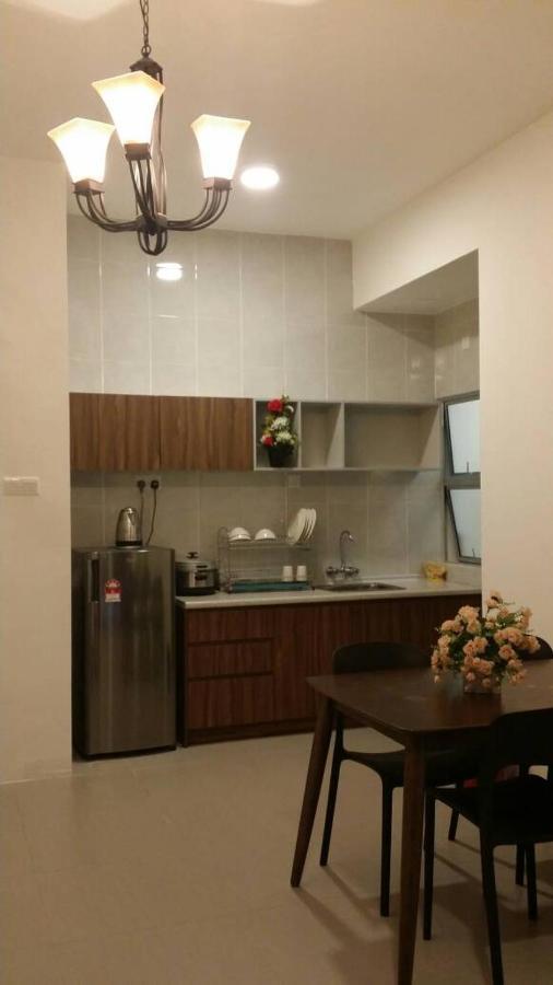 Golden Hill 3 Room Apt @ Night Market Cameron Highlands Bagian luar foto