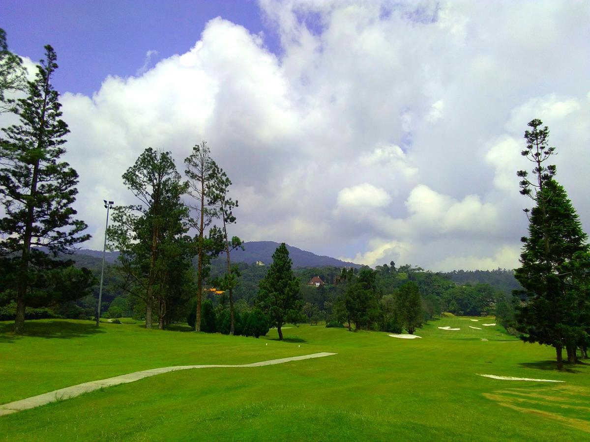 Golden Hill 3 Room Apt @ Night Market Cameron Highlands Bagian luar foto