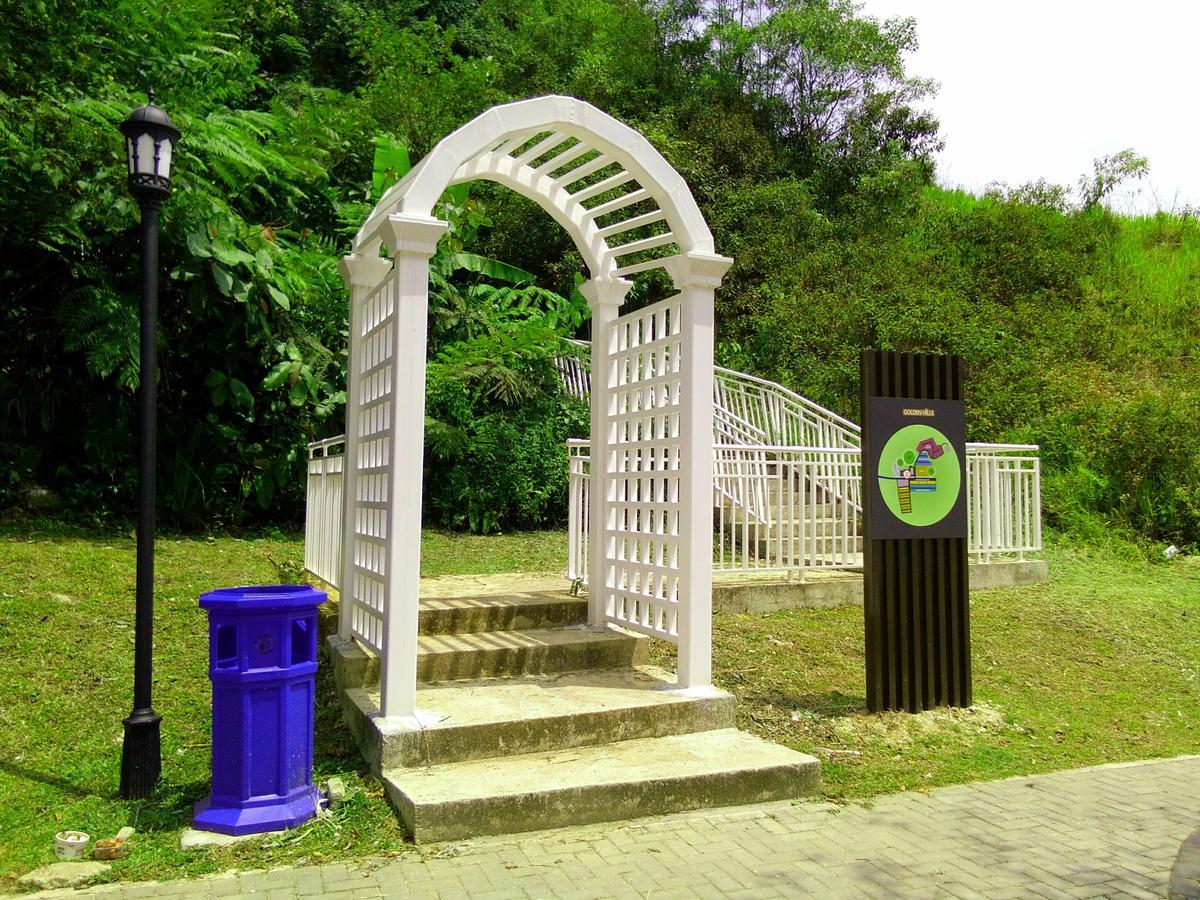 Golden Hill 3 Room Apt @ Night Market Cameron Highlands Bagian luar foto