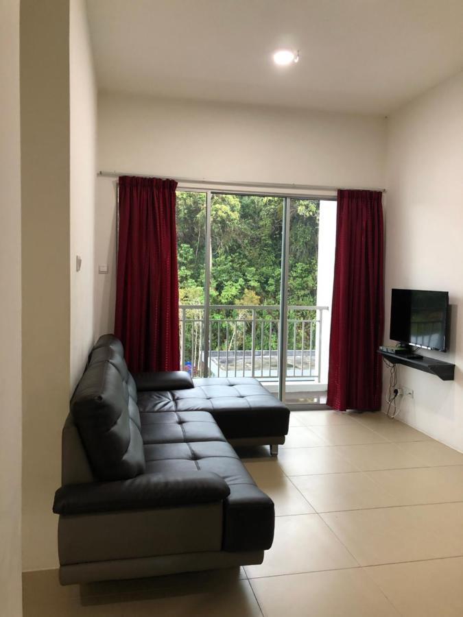 Golden Hill 3 Room Apt @ Night Market Cameron Highlands Bagian luar foto