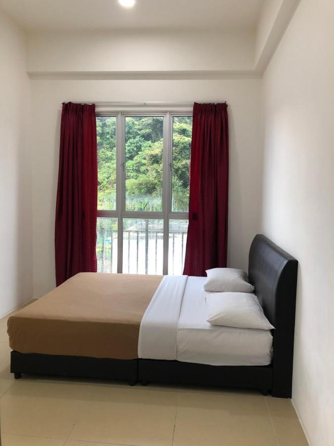 Golden Hill 3 Room Apt @ Night Market Cameron Highlands Bagian luar foto